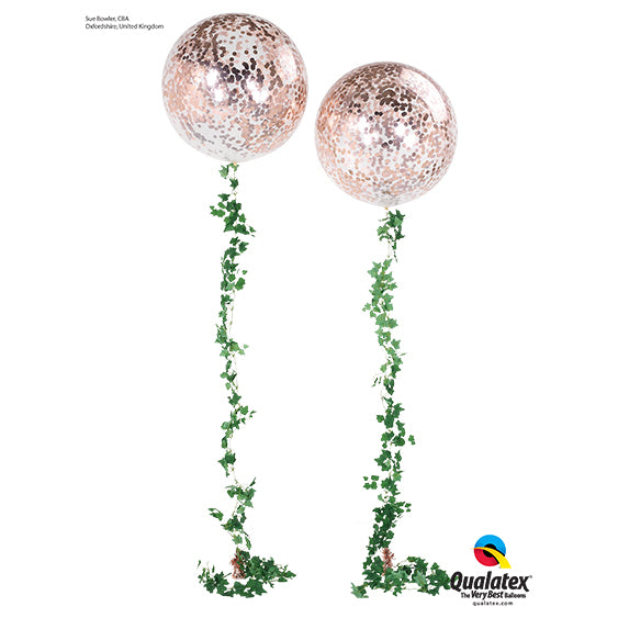 Metallic Confetti Circles Ø 20mm