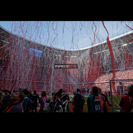 Paper Streamers