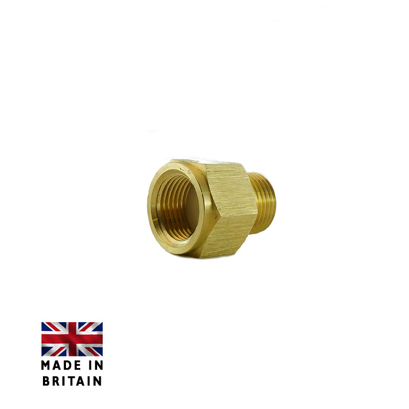 EU - CGA320 CO2 Cylinder Adaptor - Type 2