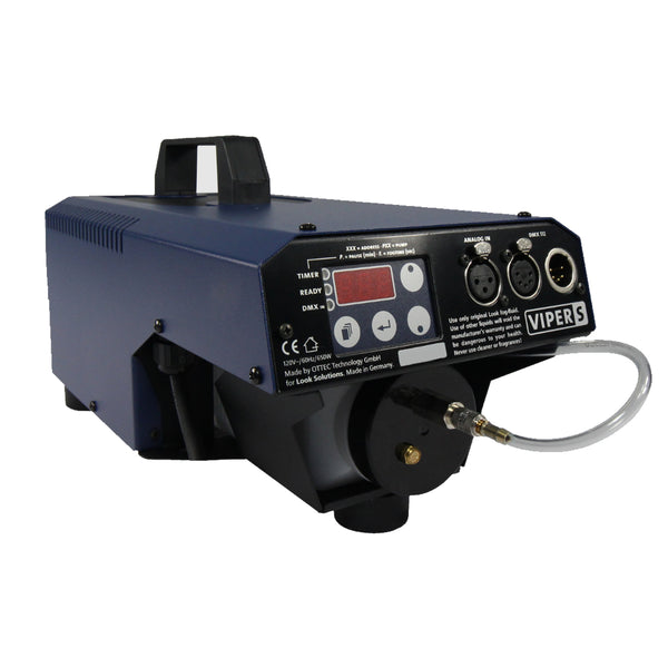 Look Solutions VI-0194T 1300W Vaporizing DMX Fog Generator With