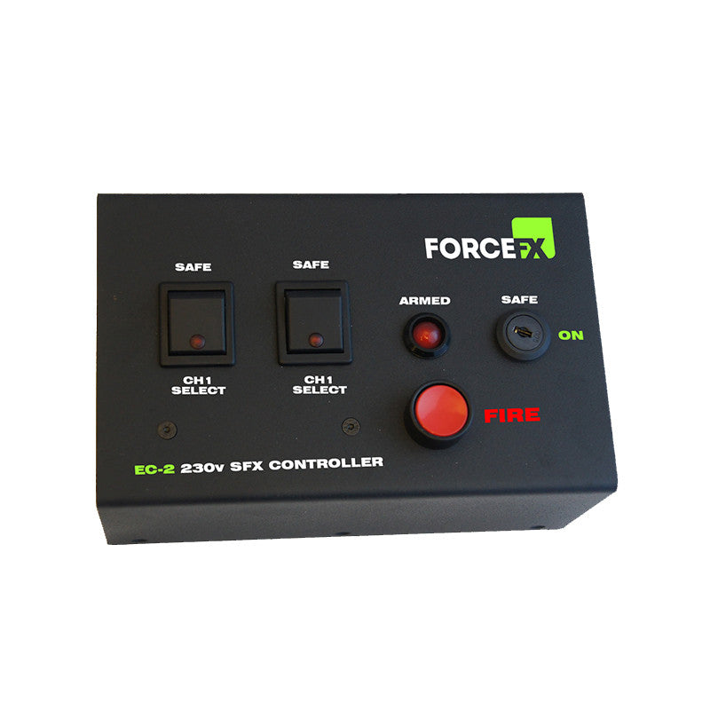 ForceFX EC-2 Controller Hire
