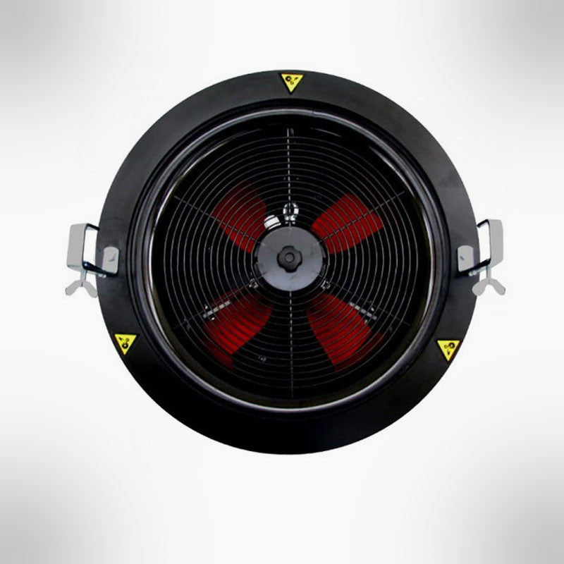 MagicFX Standard Swirl Fan Hire