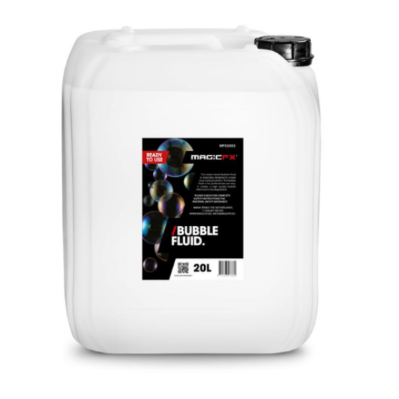 MagicFX Bubble Fluid Pro 20L