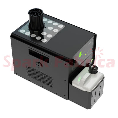 Spark Fabrica - TURBO JET SF-X02 PRO