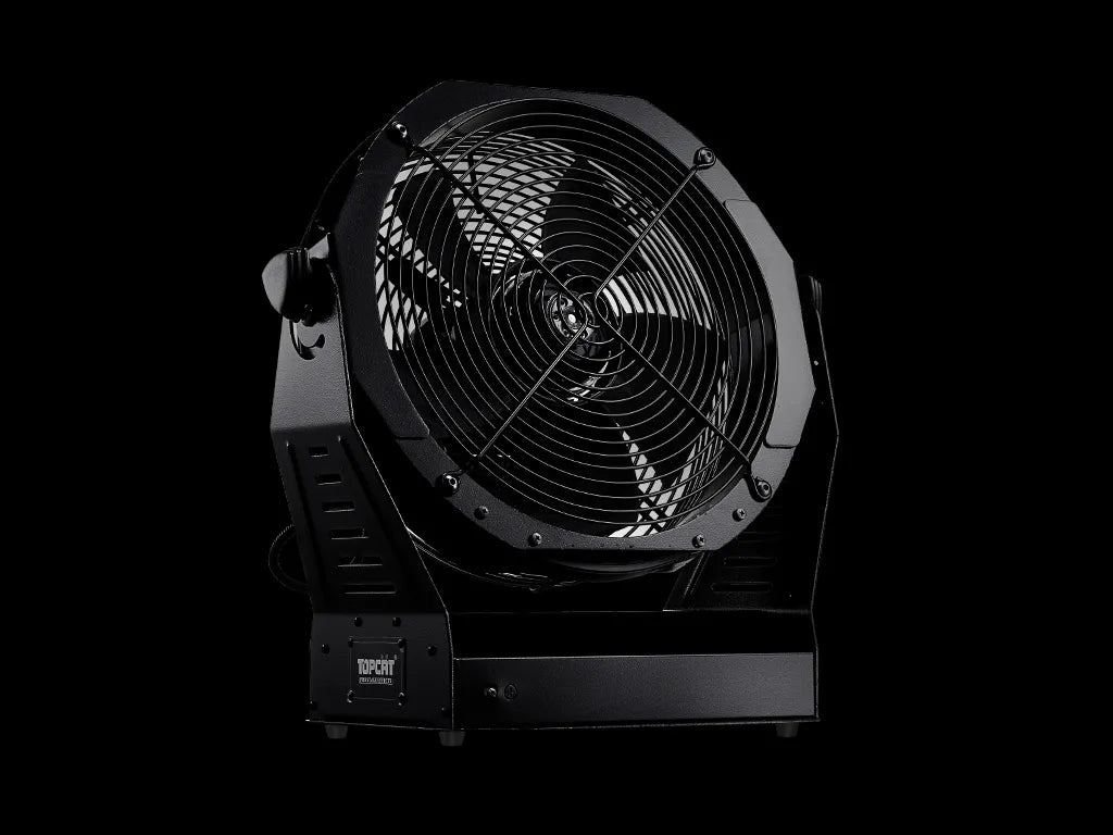 DJ Power H-9 PRO DMX FAN