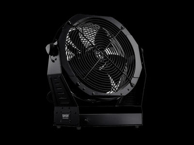 DJ Power H-9 PRO DMX FAN
