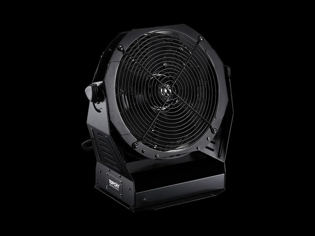 DJ Power H-9 PRO DMX FAN