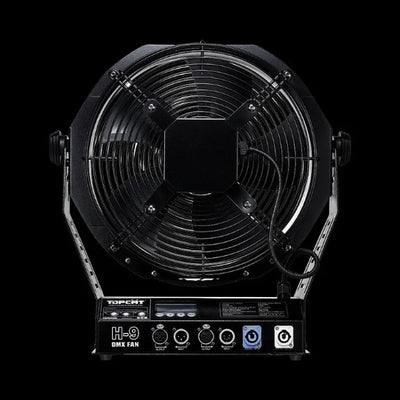 DJ Power H-9 PRO DMX FAN