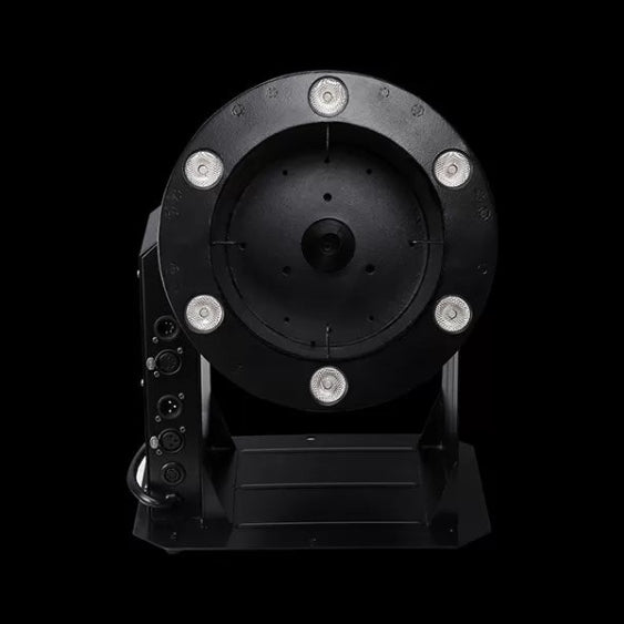 DJ Power R-4 MINI LED CONFETTI MACHINE