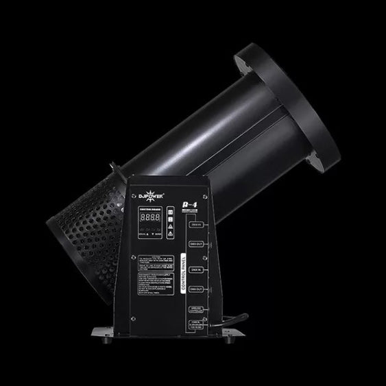 DJ Power R-4 MINI LED CONFETTI MACHINE