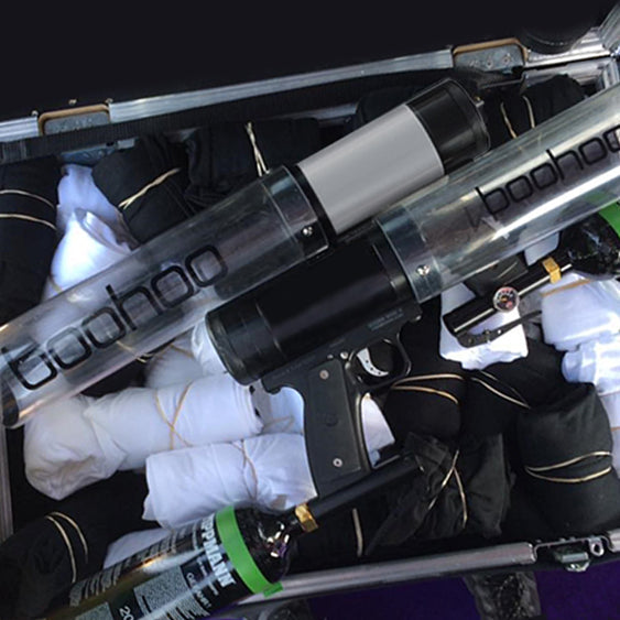 Micro Mini T-Shirt Gun