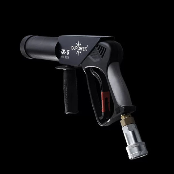 DJ Power CO2 Gun X-5