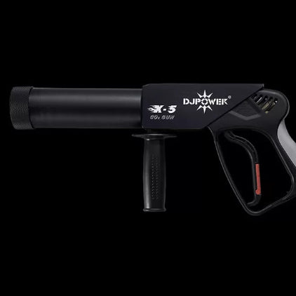 DJ Power CO2 Gun X-5