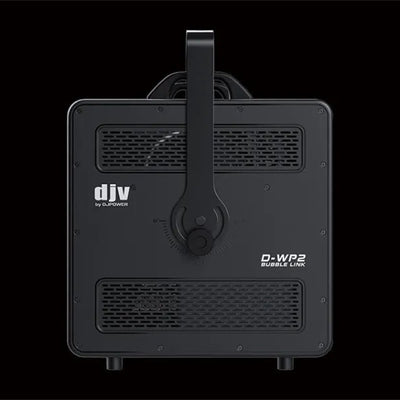 DJ Power Smoke Bubble D-WP2