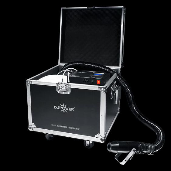 DJ Power H-S6 Snow Machine Hire