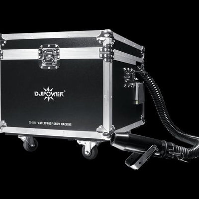DJ Power H-S6 Snow Machine