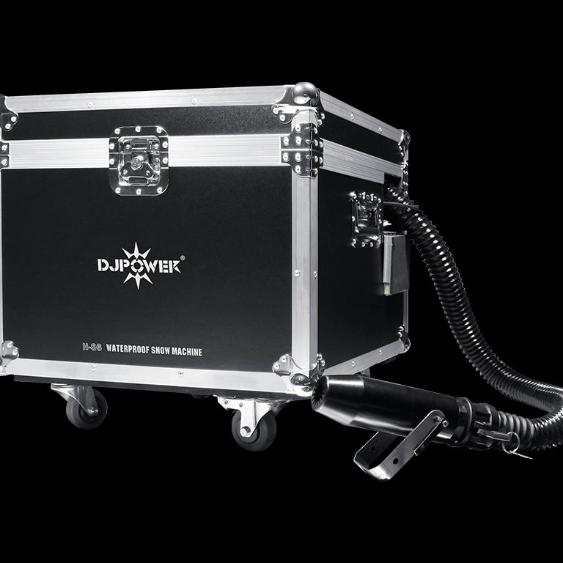 DJ Power H-S6 Snow Machine Hire