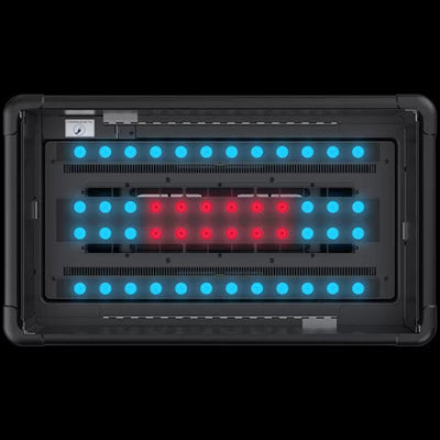 Water Mist "Fake Flame" Machine Coloured LED's H-SF900