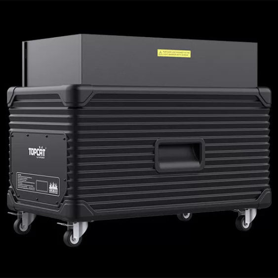 Water Mist "Fake Flame" Machine COLOURED LEDS Hire