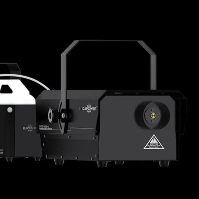 Rainproof Fog Machine H-IP3000