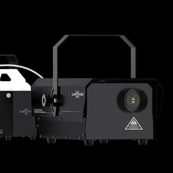 Rainproof Fog Machine H-IP3000