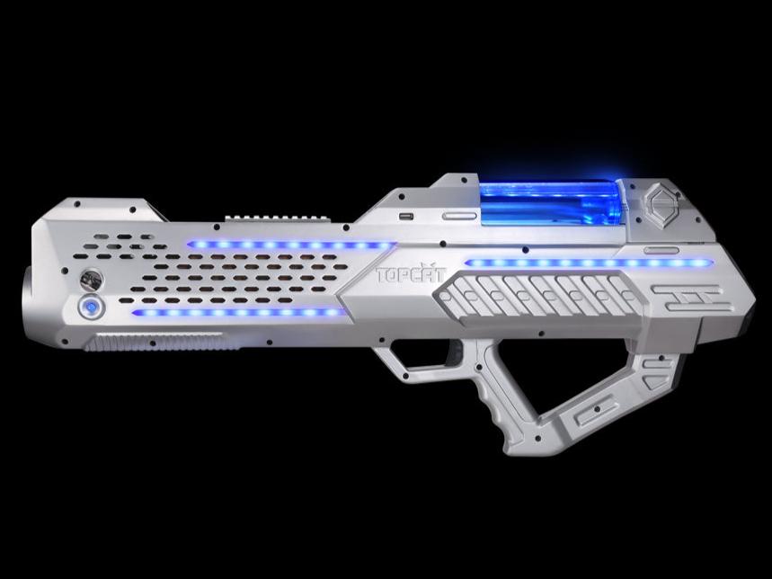 TOPCAT A-1 Thanos Fog Gun Hire