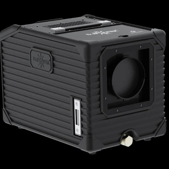 DJ Power Low Smoke Machine H-SW1800 Hire