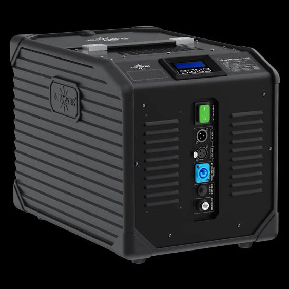 DJ Power Low Smoke Machine H-SW1800 Hire