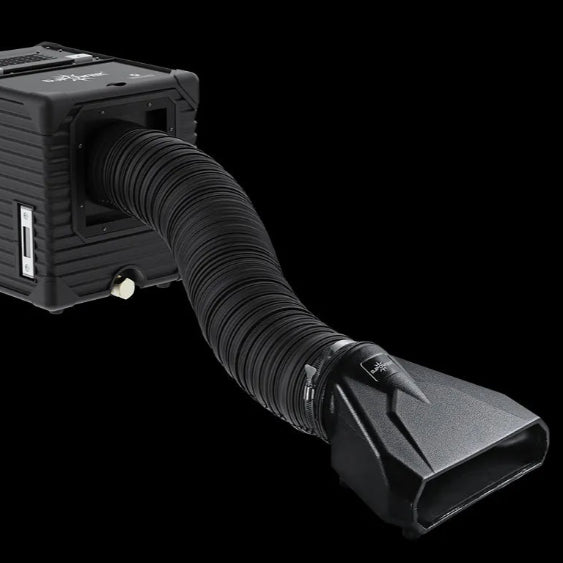 DJ Power Low Smoke Machine H-SW1800 Hire