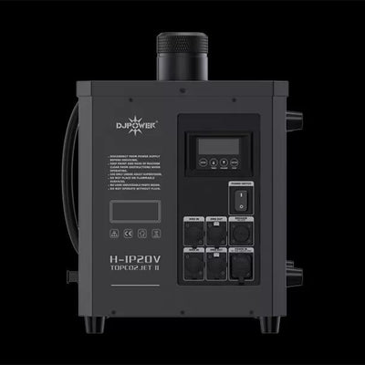 Smokejet H-IP20V