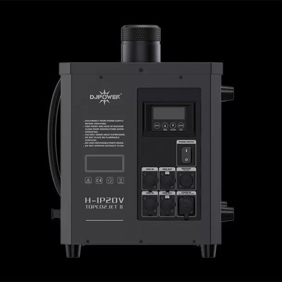 Smokejet H-IP20V