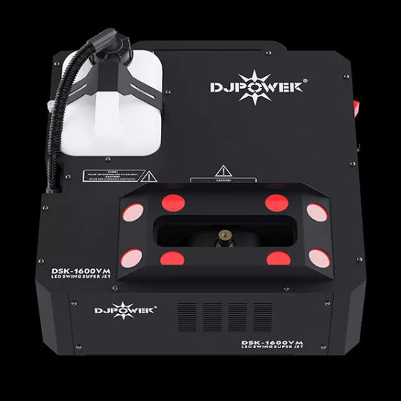 LED Swing Super Jet DSK-1600VM