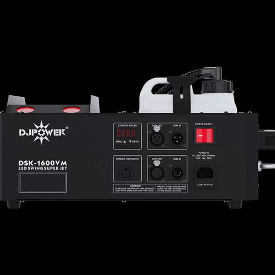 LED Swing Super Jet DSK-1600VM