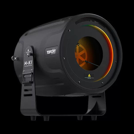 Smoke Ring H-K1 Hire