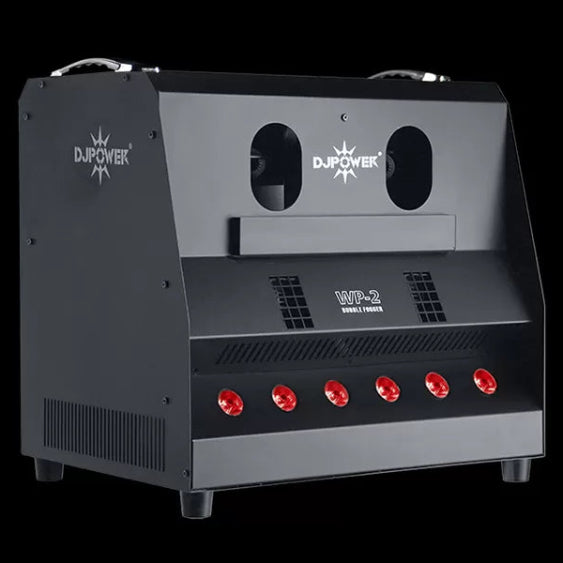 DJ Power Smoke Bubble WP-2 Hire