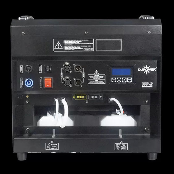 DJ Power Smoke Bubble WP-2 Hire