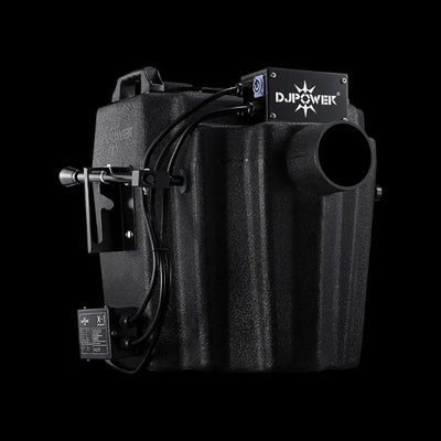 Nebular X-1 Dry Ice Low Smoke Machine Hire