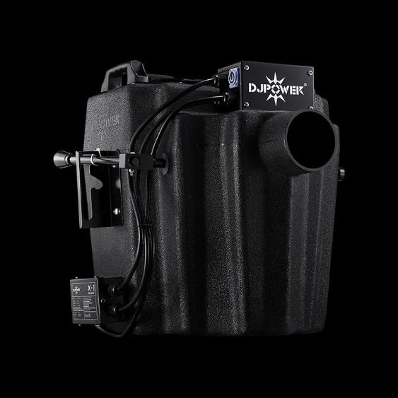 Nebular X-1 Dry Ice Low Smoke Machine Hire