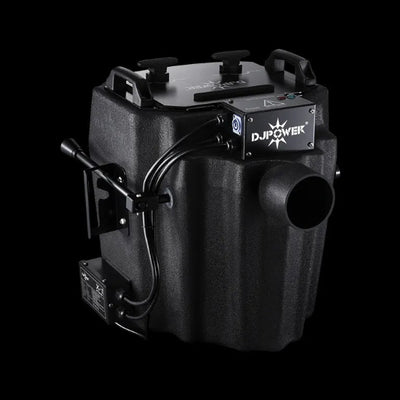 Nebular X-1 Dry Ice Low Smoke Machine Hire