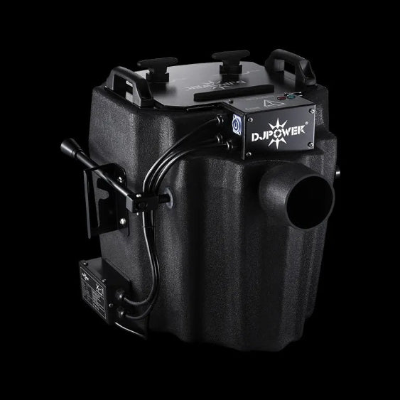 Nebular X-1 Dry Ice Low Smoke Machine Hire