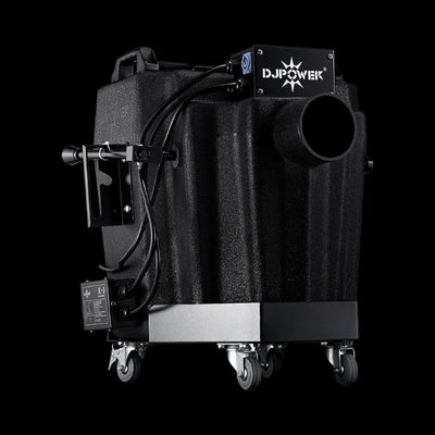 Nebular X-1 Dry Ice Low Smoke Machine Hire