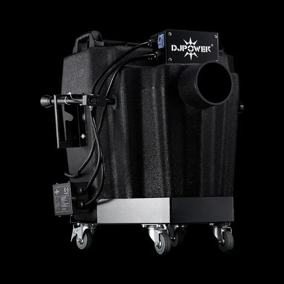Nebular X-1 Dry Ice Low Smoke Machine Hire