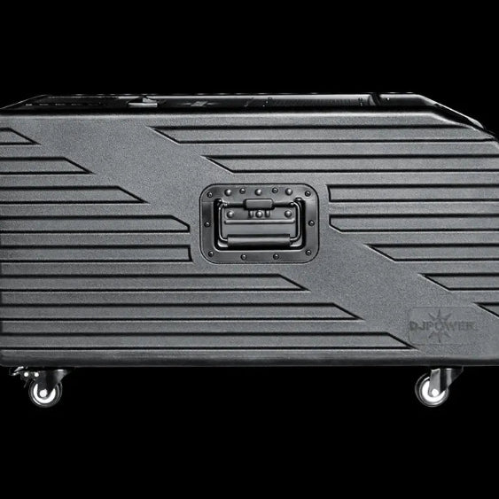 DJ Power Low Smoke Machine X-SW2200 Hire