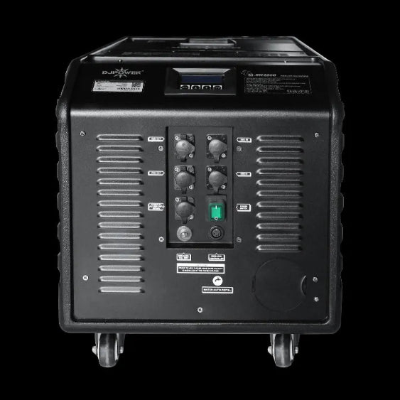 DJ Power Low Smoke Machine X-SW2200 Hire
