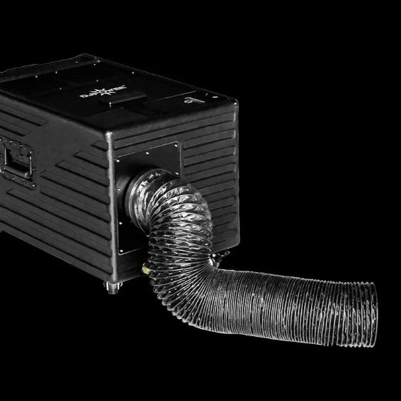 DJ Power Low Smoke Machine X-SW2200 Hire