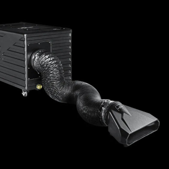 DJ Power Low Smoke Machine X-SW220 Hire