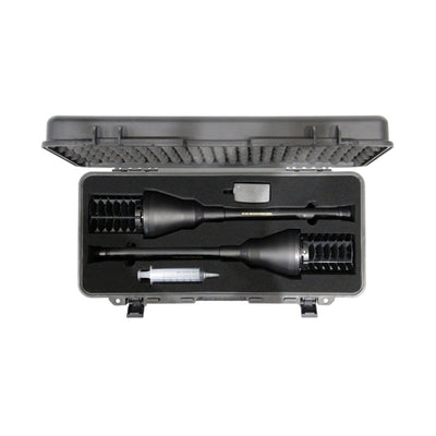 Handheld Water Mist Flame Torch