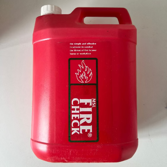 MSL Fire Check 5L