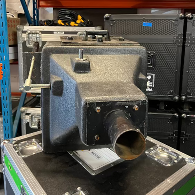 EX HIRE Pea Souper Dry Ice Low Smoke Machine