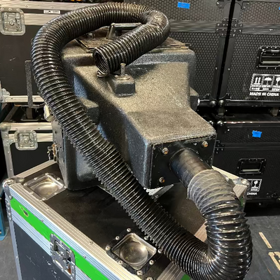 EX HIRE Pea Souper Dry Ice Low Smoke Machine